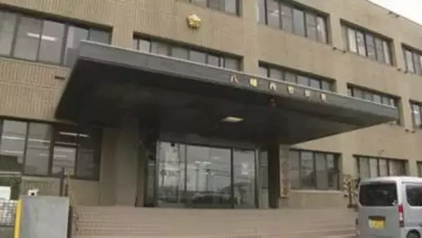 歩道に倒れていた男性死亡　ひき逃げの疑いも　福岡・八幡東区