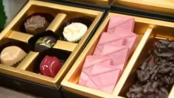 チョコの平均価格は「1粒436円」　今年のバレンタイン商戦　チョコにこだわらない商品展開も