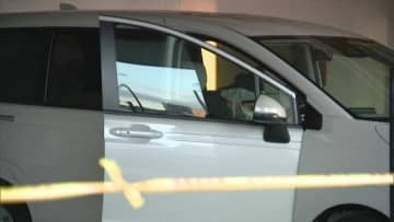 「自殺をほのめかすメールが来た」久留米市のマンションで女性の遺体と血を流して倒れた男性を発見