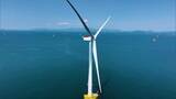 「国内最大規模の洋上風力発電「北九州響灘洋上ウインドファーム」2日に営業運転開始　福岡」の画像1