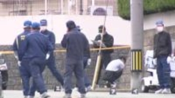 「私が包丁で父を刺した」路上で67歳男性と妻が43歳の息子に包丁で襲われる　67歳男性は死亡　息子を殺人未遂容疑で現行犯逮捕