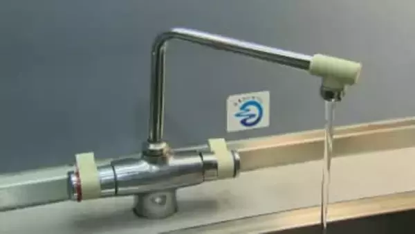 「やっと大きくなった」”待望の雨”に農家は安堵も、水道局は止まらぬ“減圧操作”に追われる日々　5秒止めれば1リットルの節水に