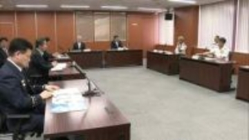 大規模災害に備えて連携強化を確認　福岡県や自衛隊などがトップ会談　梅雨時期を前に