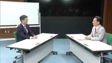 西九州新幹線の未整備区間　長崎県は国と佐賀県の二者合意を「尊重する」　建設費の費用負担については慎重姿勢