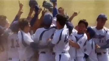 全員野球で公立大が挑む　21年ぶりの全国出場　北九州市立大学硬式野球部