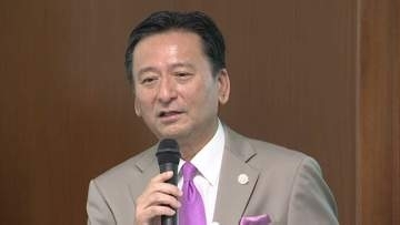 「本当にあってはいけない」佐賀県知事も言及　福岡県議会の金銭授受疑惑、県職員によるパーティー券購入問題「佐賀県にはない」