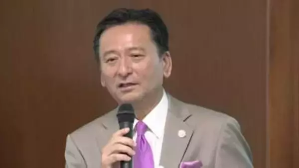 「本当にあってはいけない」佐賀県知事も言及　福岡県議会の金銭授受疑惑、県職員によるパーティー券購入問題「佐賀県にはない」