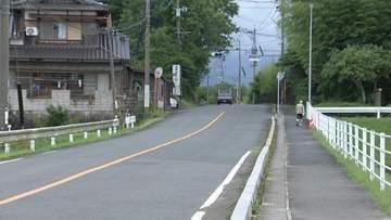 自転車に乗っていた男子高校生（16）が車にはねられ意識不明の重体　福岡県みやこ町
