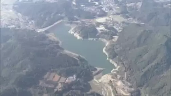 １６日から筑後川で約２年ぶり取水制限を実施　記録的な少雨の影響でダムの貯水量低下