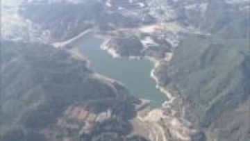 あすから筑後川で約２年ぶり取水制限を実施　記録的な少雨の影響でダムの貯水量低下