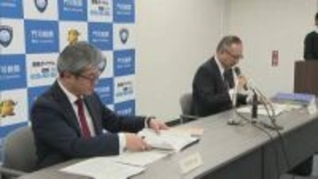 輸出額が5年ぶりマイナスに　門司税関が貿易統計を発表　トランプ関税の影響で自動車の輸出が減少