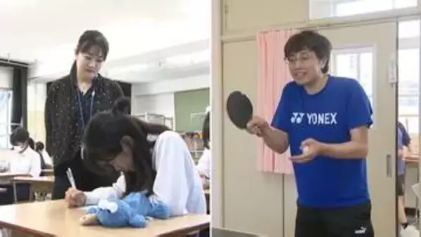 普段は「行政書士」や「大学生」が中学校の部活動指導員に　岐路にたつ”部活動”の今　地域や学校によって格差も
