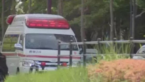 博多港内の海上に浮いた状態で発見･救助されていた89歳女性が死亡　自宅から1人でタクシーで移動し海に転落か