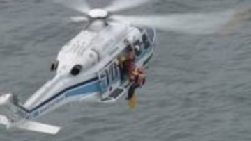 ”空飛ぶ海猿”機動救難士を目指す若手海上保安官に密着