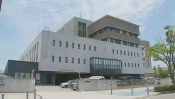 エアコン設置作業中に転落したか　男性が意識不明の重体　福岡・大野城市