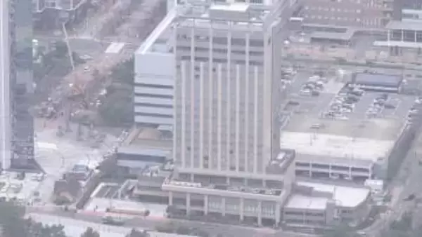 「福岡プリンスホテルももち浜」関係者に施設内を公開　3月17日オープン　全室、博多湾を望むオーシャンビュー