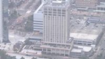 「福岡プリンスホテルももち浜」関係者に施設内を公開　3月17日オープン　全室、博多湾を望むオーシャンビュー