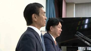 「茶色い紙袋にいれて500万円を会長室で渡した」江藤県議がカメラの前で初証言　吉松県議は音声データ鑑定結果を公表　福岡県議会”金銭授受疑惑”