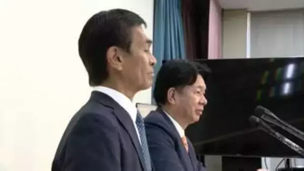 「茶色い紙袋にいれて500万円を会長室で渡した」江藤県議がカメラの前で初証言　吉松県議は音声データ鑑定結果を公表　福岡県議会”金銭授受疑惑”