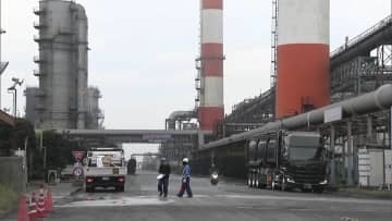 「機械に頭を挟まれている」石炭扱う工場で男性作業員（２２）が機械に頭挟まれ死亡　メンテナンス作業中　福岡・北九州市