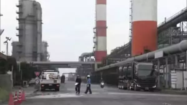 「機械に頭を挟まれている」石炭扱う工場で男性作業員（２２）が機械に頭挟まれ死亡　メンテナンス作業中　福岡・北九州市