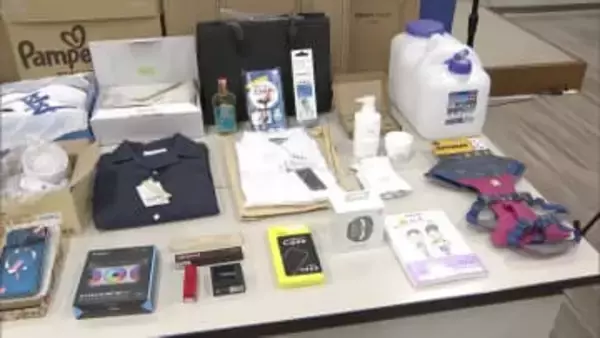 「置き配」狙った窃盗か　マンションの宅配ボックスで被害相次ぐ　38歳の男を逮捕　福岡市