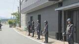 「福岡の指定暴力団・太州会の本部事務所を家宅捜索　「みかじめ料」名目で現金を脅し取ろうとした恐喝未遂事件　福岡県田川市」の画像1