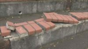 「イスが壊れたようだ」野外ステージのイスが複数破損　警察が管理者に状況確認の方針　高炉台公園　北九州・八幡東区