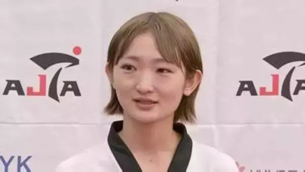 【佐賀からアジアの頂点へ】テコンドー岡本留佳（20）強さの秘密…意外な経歴に！？支える家族の絆