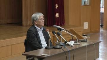 「核のごみ」最終処分地選定　退任の脇山町長　文献調査「一定の意義あった」
