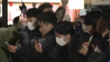 「去年よりも楽しくてハッピーな年になればいいな」早くも初詣客続々の太宰府天満宮　正月三が日は200万人訪れる見込み