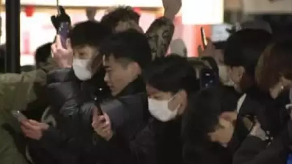 「去年よりも楽しくてハッピーな年になればいいな」早くも初詣客続々の太宰府天満宮　正月三が日は200万人訪れる見込み