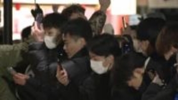 「去年よりも楽しくてハッピーな年になればいいな」早くも初詣客続々の太宰府天満宮　正月三が日は200万人訪れる見込み