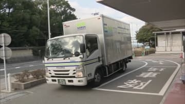 衆院選の期日前投票用紙を発送