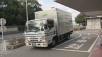 衆院選の期日前投票用紙を発送