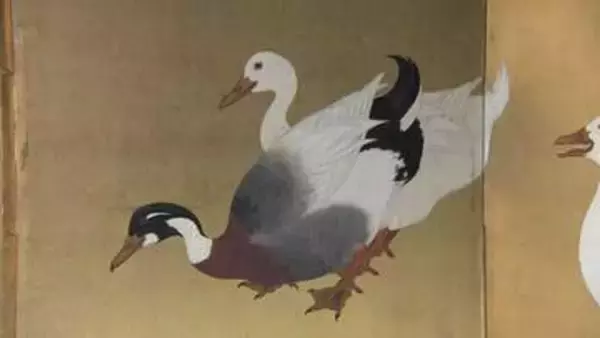 「江戸時代にこんな絵を描いた人はいない、大天才」絵師・鈴木其一のモダンな世界　九州国立博物館で公開