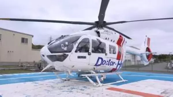 和白病院医療搬送用ヘリ事故から1年　離島やへき地の救急医療で欠かせないヘリ搬送　安全確保は今