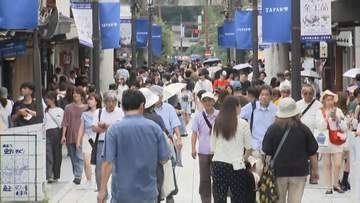 大雨から一転、太宰府で今年初の猛暑日！梅雨明けは「早ければ8日」　熱中症経験者は”白内障リスク最大3倍”