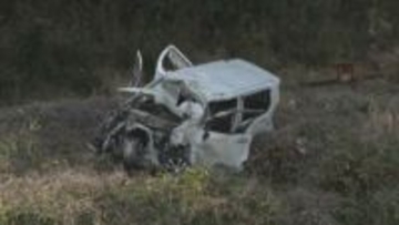 運転士｢遮断機が閉じた状態で走行したが、車が出てきた｣　踏切内で列車と軽乗用車が衝突　車を運転の70代男性の命に別状なし