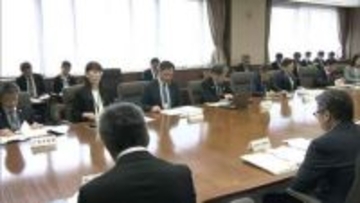 「現在の状況続けば深刻な影響」原油高騰で福岡県と国の出先機関が対策会議