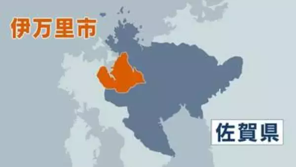 「2階から煙が出ている」住宅1棟が焼け小学生とみられる女児2人含む4人が死亡　住人家族と連絡取れず　佐賀・伊万里市
