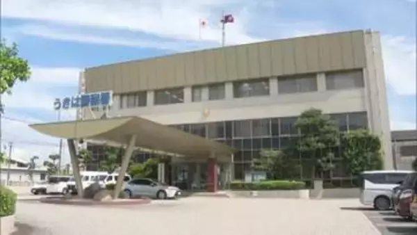 飲酒運転で川に転落か…うきは市職員(41)を逮捕「同僚とビール４杯と焼酎水割り４杯飲んだ」