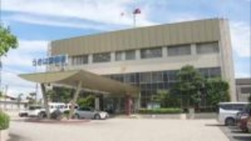 飲酒運転で川に転落…うきは市職員(41)を逮捕「同僚とビール・焼酎８杯飲んだ」