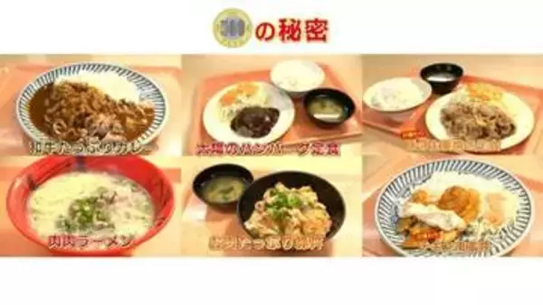 鹿児島県産牛のハンバーグにA5ランクの和牛たっぷりカレーがどれも500円！ワンコイン学生食堂デビュー　物価高騰の中、激安価格の秘密とは？