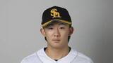 「【ソフトバンク】2年目・石見颯真内野手が右ひざ手術　競技復帰まで3～4か月見込み」の画像1