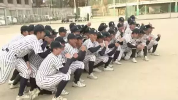 「秋春連覇するぞ～」　九州国際大学付属高校がセンバツへ　4年ぶり4回目の春の甲子園出場　福岡