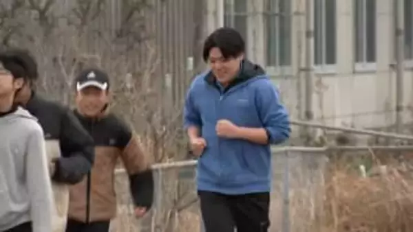 運動は苦手…でも子供たちに笑顔を　北九州マラソンに初挑戦する放課後デイの男性講師（28）　子供たちとのふれあいもトレーニングに