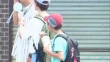 「23日も危険な暑さ　福岡・久留米市で39℃、佐賀市で38℃予想　エアコンの適切な使用とこまめな水分・塩分補給を」の画像1