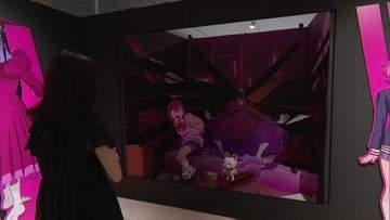 「ダンダダン　アニメーションワークス展」福岡市の博多阪急で開催　絵コンテや未公開資料を紹介