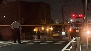 「車と歩行者の事故」7歳の小学生の男の子が横断歩道で車にはねられ意識不明の重体　福岡・東区